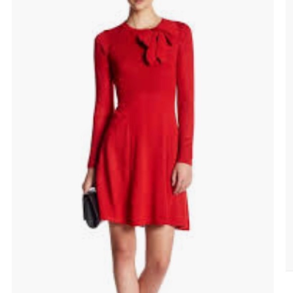 Eliza J Dresses & Skirts - *FLASH SALE* Eliza J knit dress - HP!